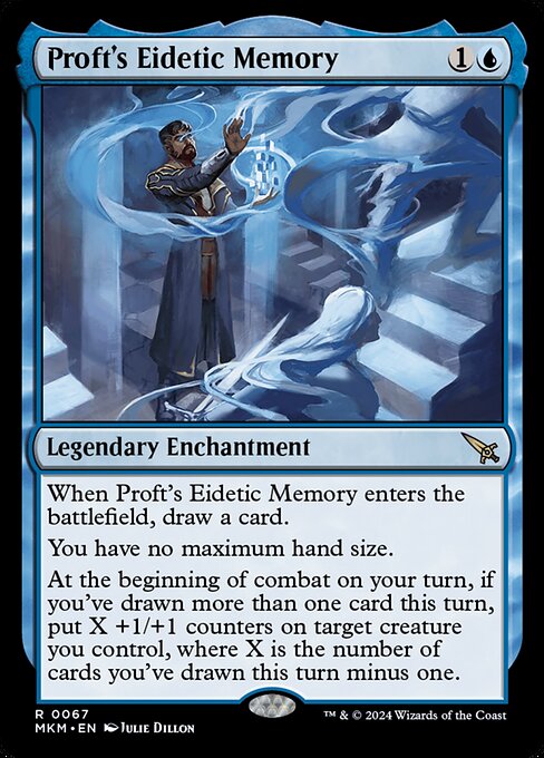 Proft's Eidetic Memory 67