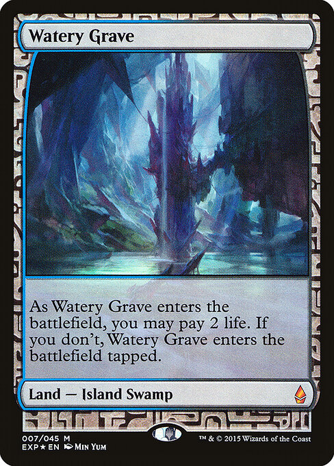 Watery Grave 7