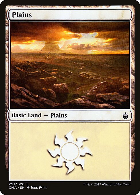 Plains 291