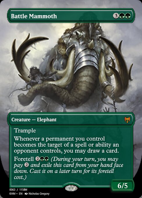 Battle Mammoth 88326
