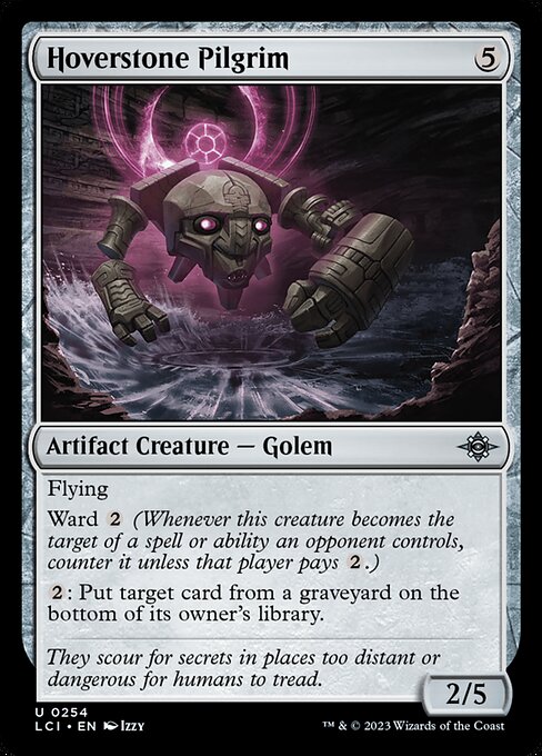 Hoverstone Pilgrim 254