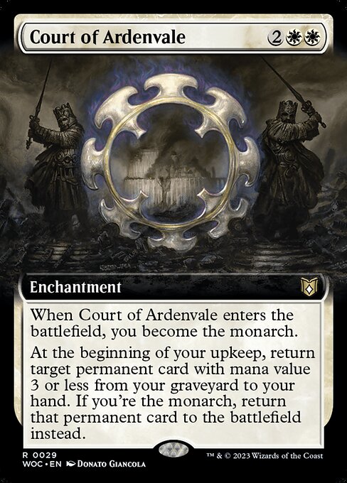 Court of Ardenvale 29