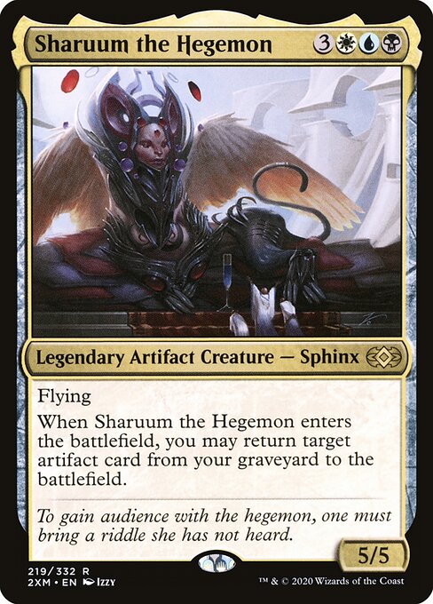 Sharuum the Hegemon 219