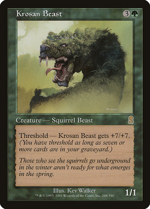 Krosan Beast 248