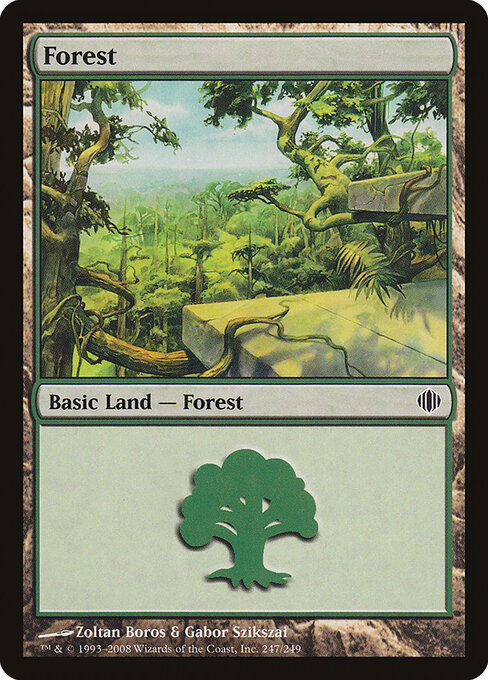 Forest 247