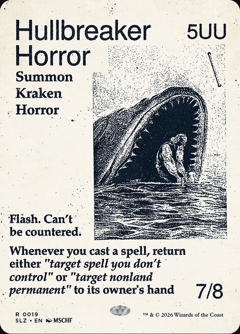 Hullbreaker Horror 19