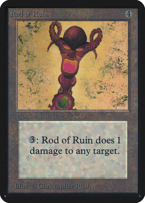 Rod of Ruin 268