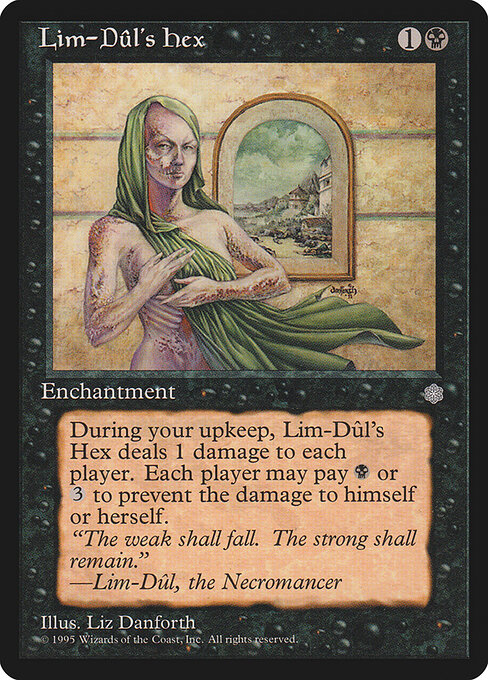 Lim-Dûl's Hex 146