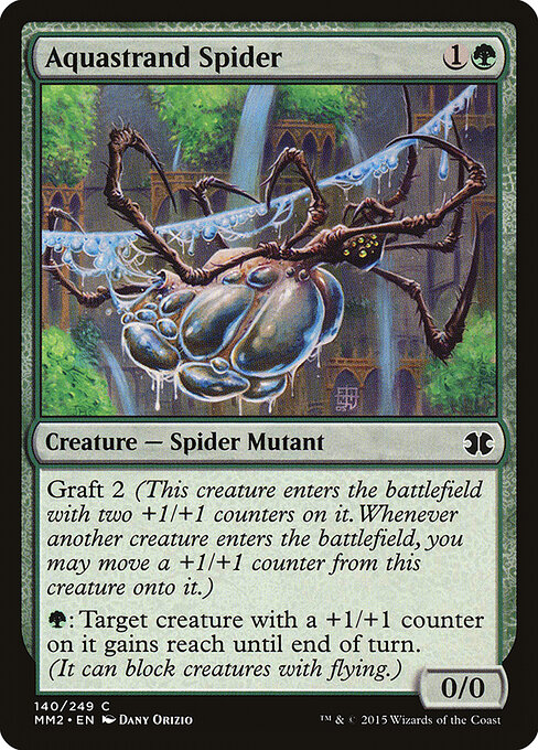 Aquastrand Spider 140