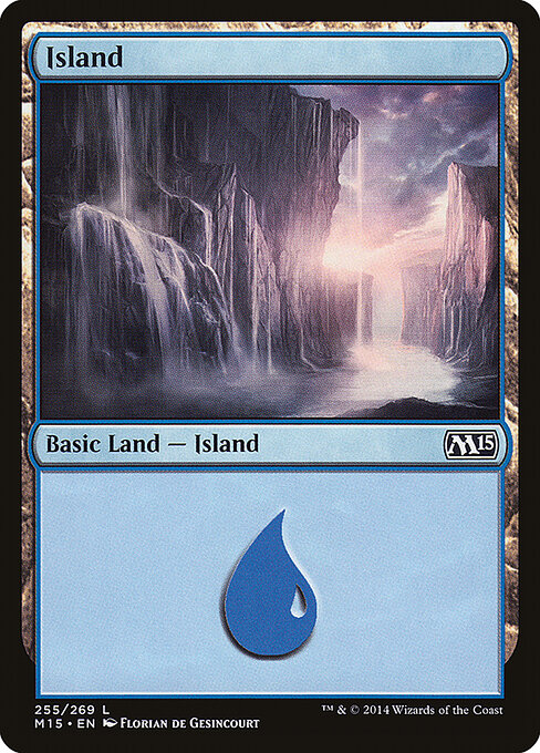Island 255