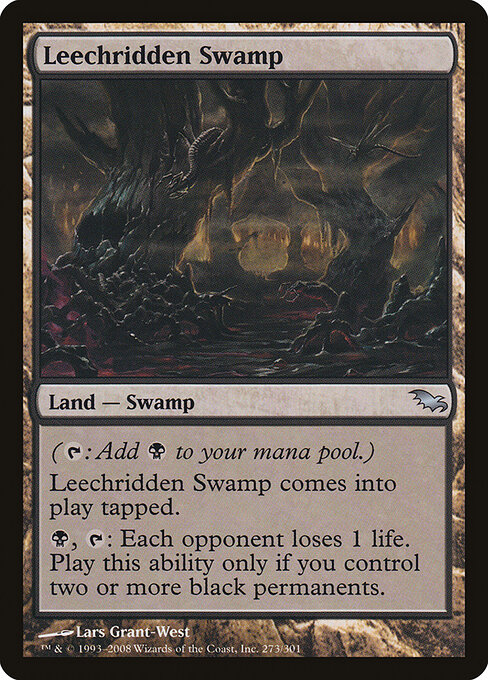 Leechridden Swamp 273