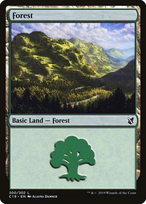 Forest 300