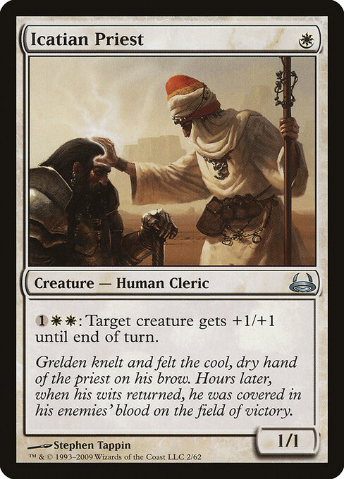 Icatian Priest 2