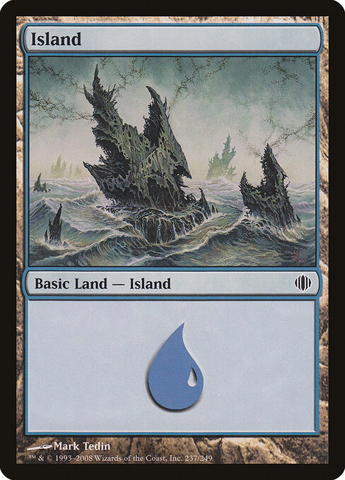 Island 237