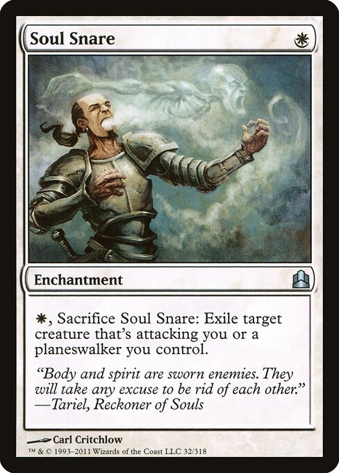 Soul Snare 32