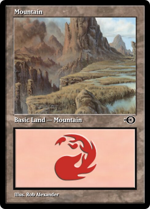 Mountain 31981