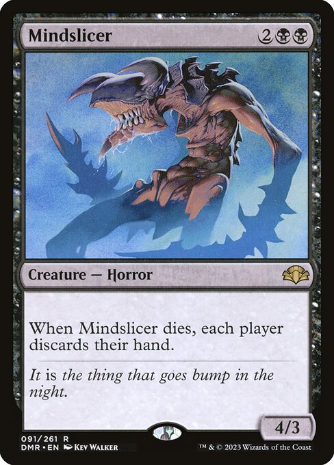 Mindslicer 91