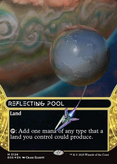 Reflecting Pool 126