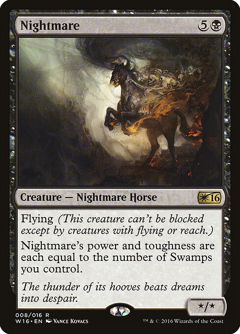 Nightmare 8