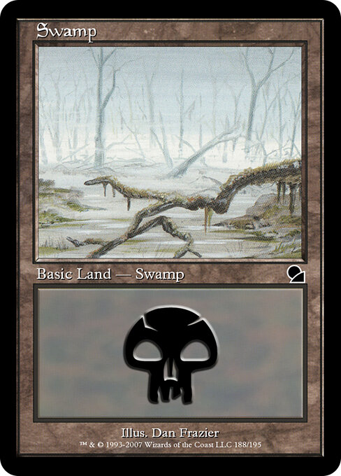 Swamp 187