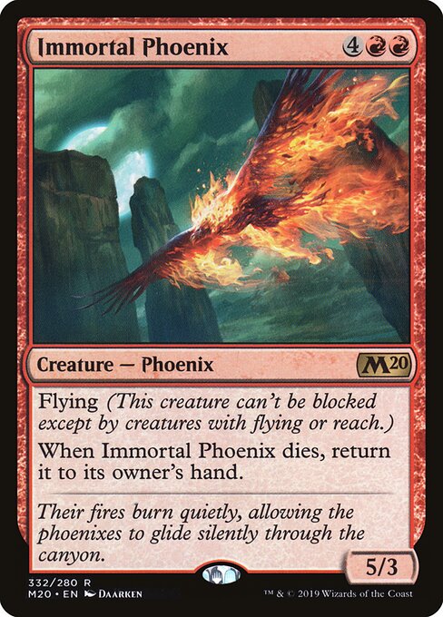 Immortal Phoenix 332