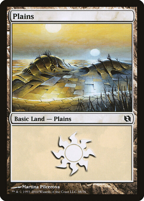 Plains 38