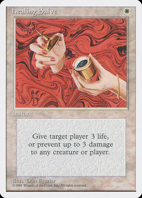 Healing Salve 28