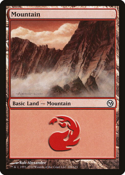 Mountain 106
