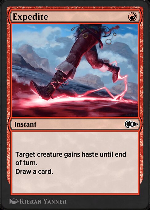 Expedite 374