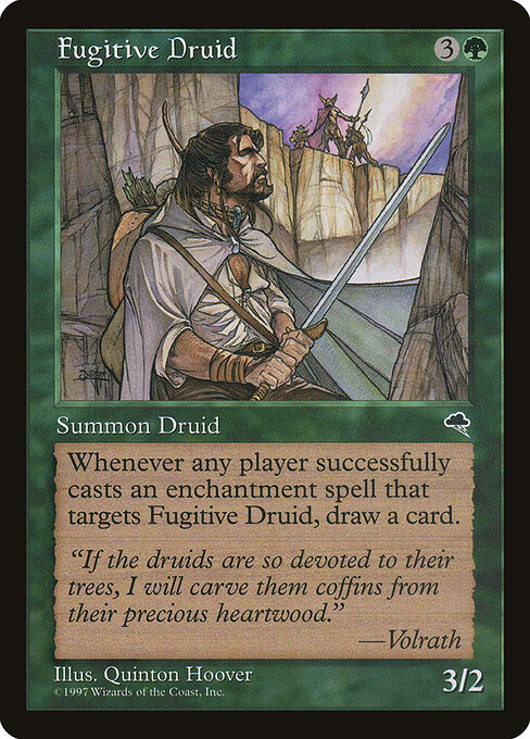 Fugitive Druid 229
