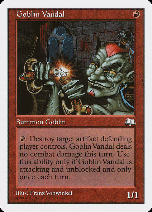 Goblin Vandal 41