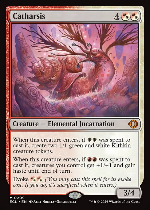 Catharsis 209