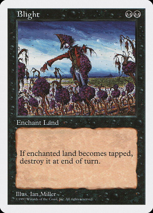 Blight 144