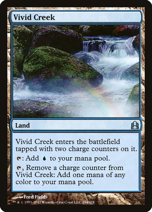 Vivid Creek 294