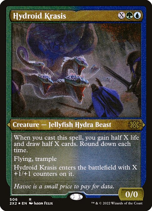 Hydroid Krasis 506