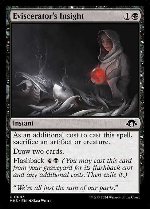 Eviscerator's Insight 93
