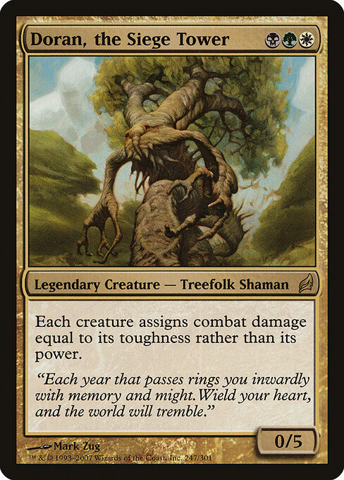 Doran, the Siege Tower 247