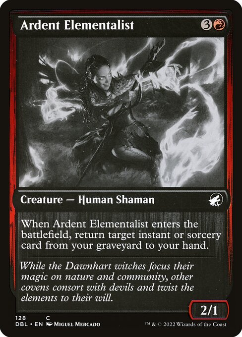 Ardent Elementalist 128