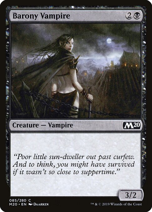 Barony Vampire 85
