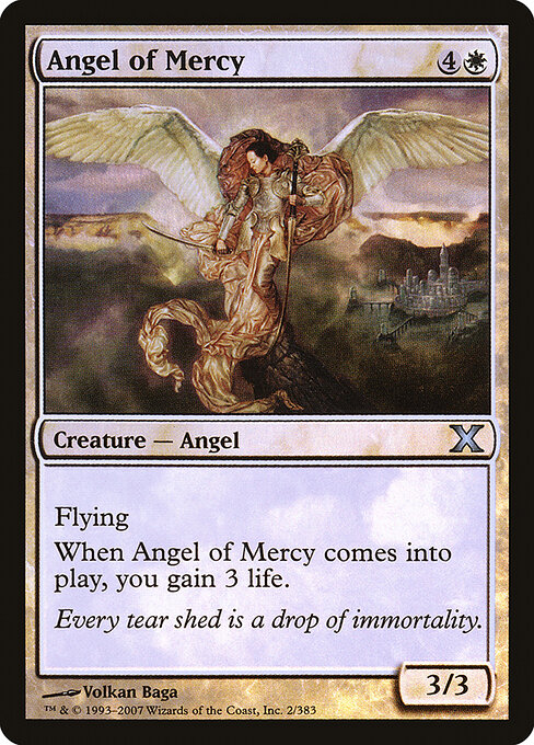 Angel of Mercy 2★