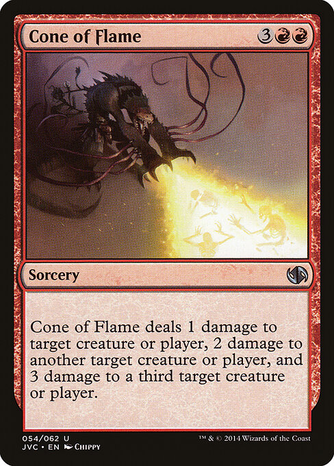 Cone of Flame 54
