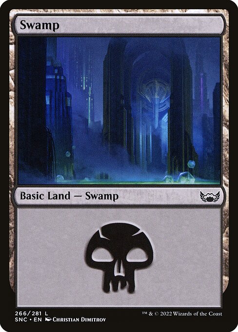 Swamp 266