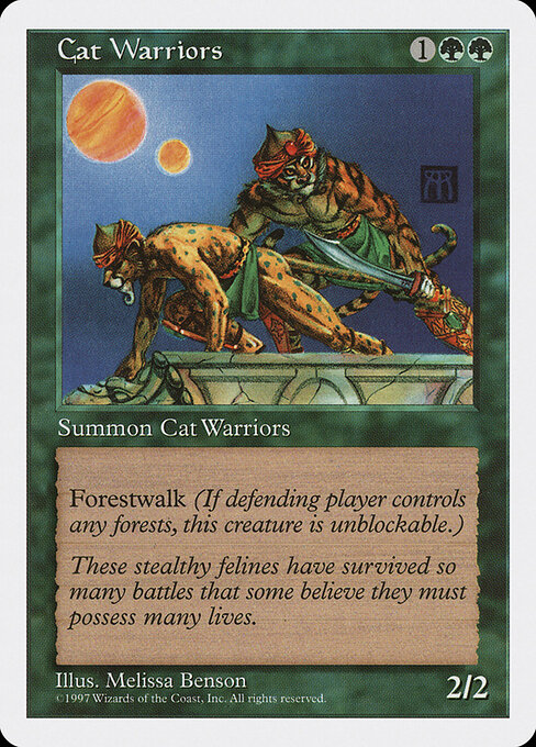 Cat Warriors 282