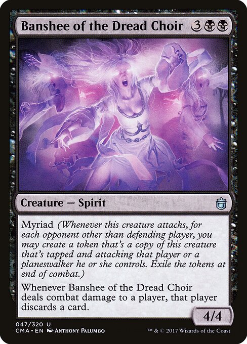 Banshee of the Dread Choir 47