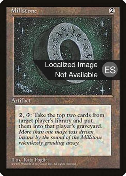 Millstone 336