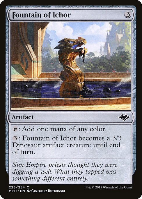 Fountain of Ichor 223