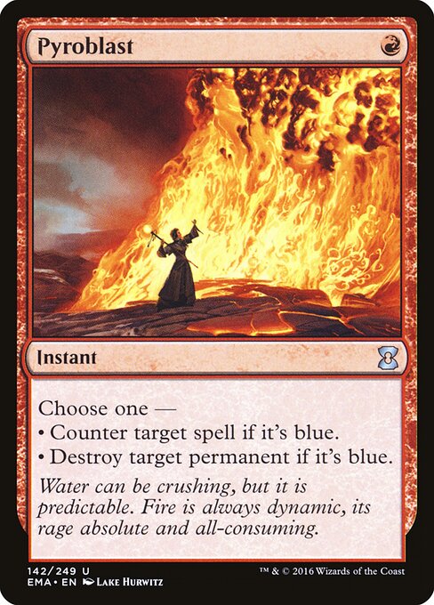 Pyroblast 142