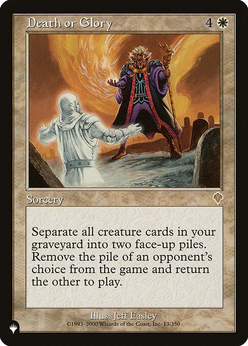 Death or Glory INV-13
