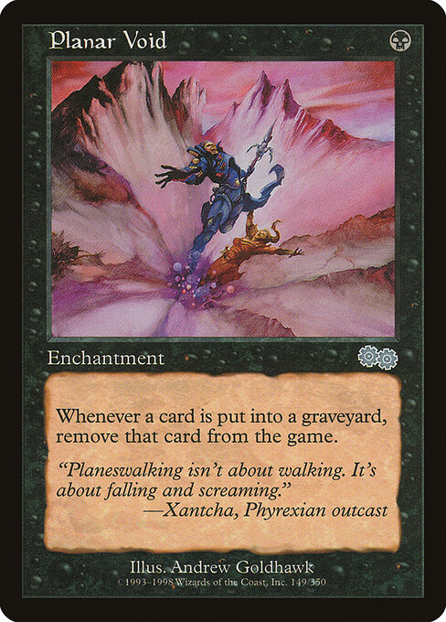 Planar Void 149