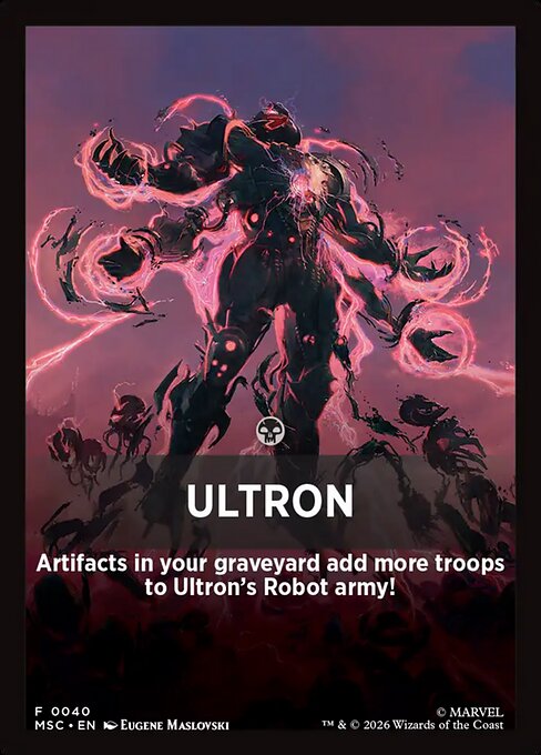Ultron 40